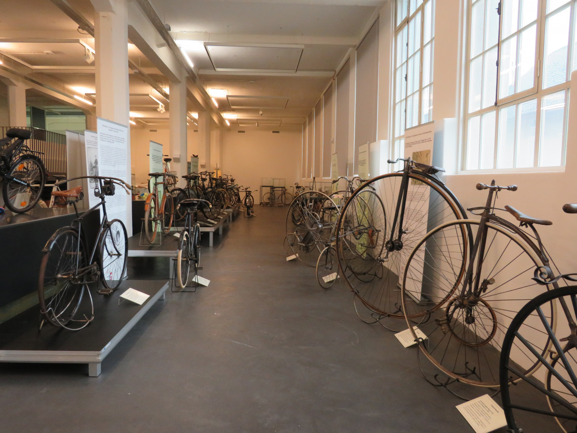 Wanderausstellung im Deutschen Hutmuseum